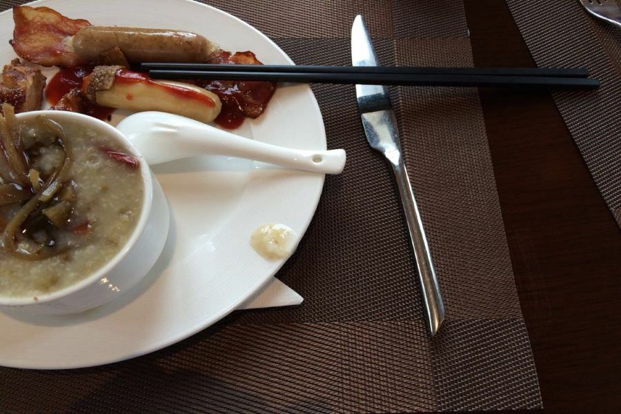 银润锦江城堡酒店 安吉县 外观 照片
