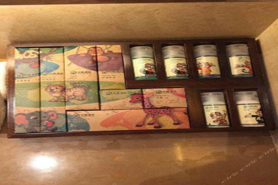 银润锦江城堡酒店 安吉县 外观 照片